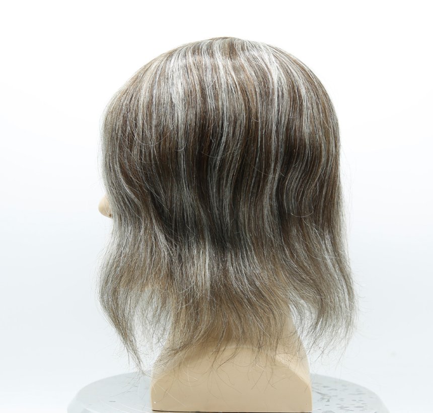 French Lace Men’s Toupee c