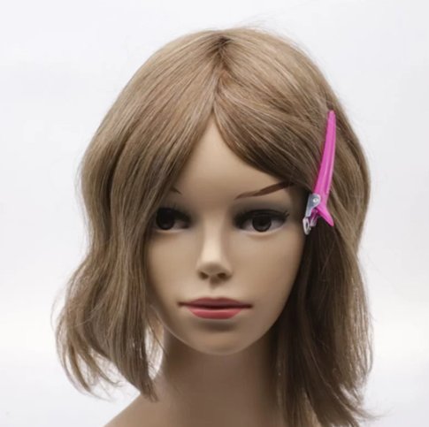 Mono Human Hair Women Topper