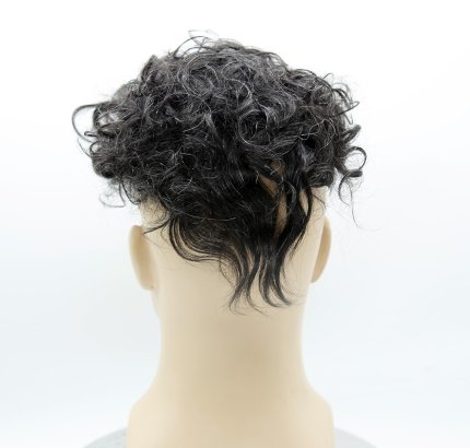 Full Skin Men’s Toupee W