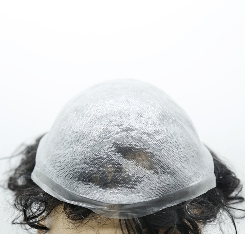 Full Skin Men’s Toupee H