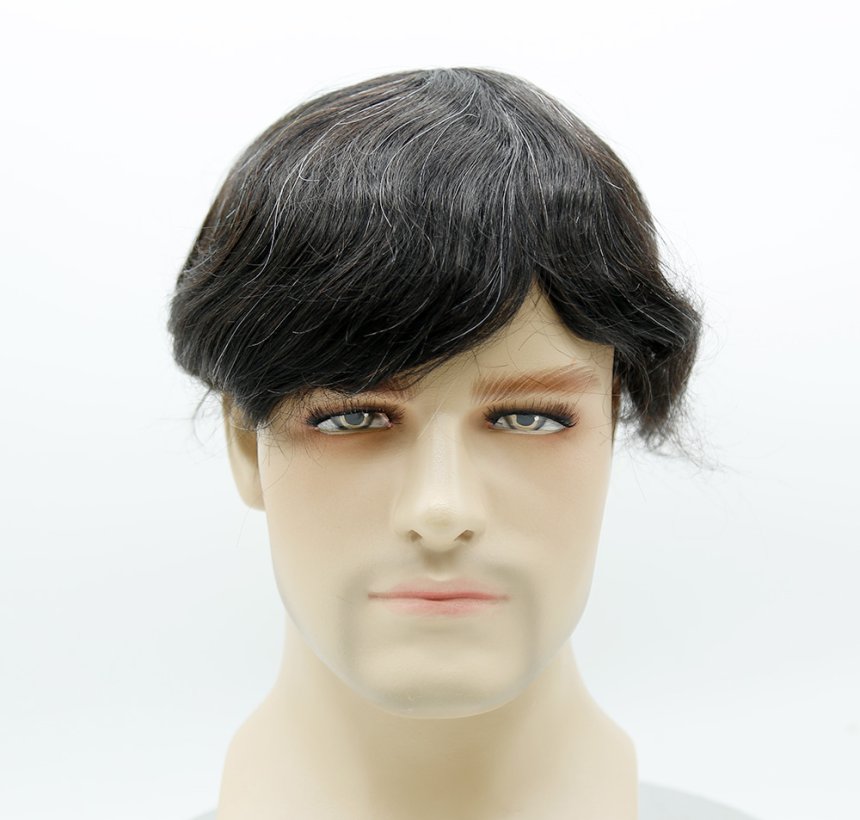 men toupee A