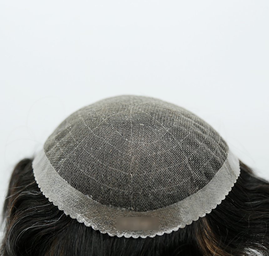 men toupee E