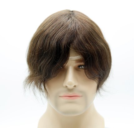 custom men toupee B}