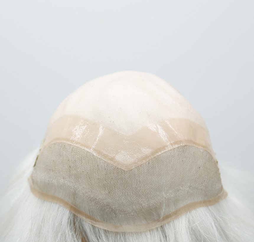 Mono with Lace Front Men’s Toupee g