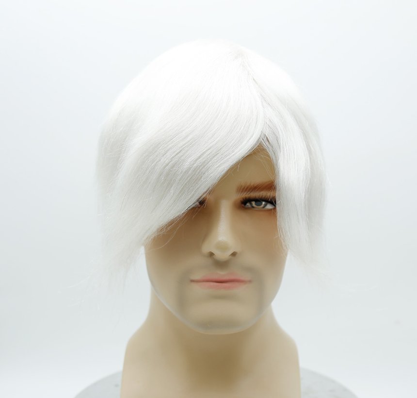 Mono with Lace Front Men’s Toupee a