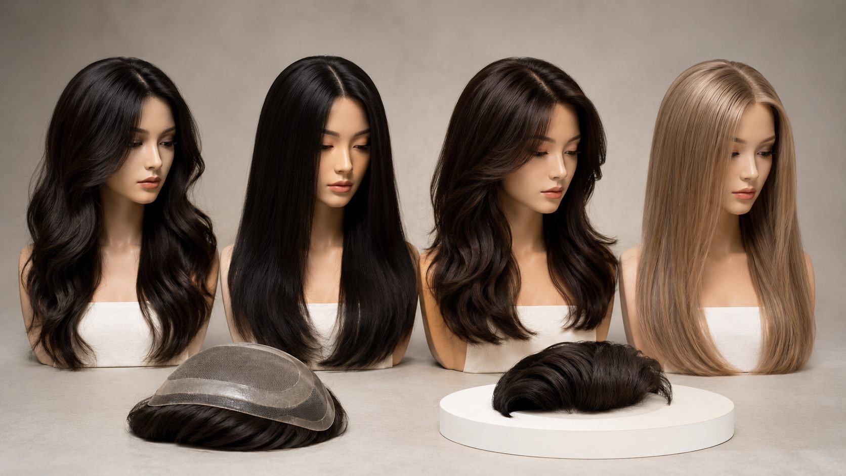 Indian vs Chinese vs Mongolian vs European Hair Best Choice