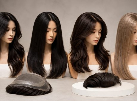 Indian vs Chinese vs Mongolian vs European Hair: Best Choice?