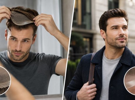 Daily Wear or Bonded Hair Systems: Which Fits Better?