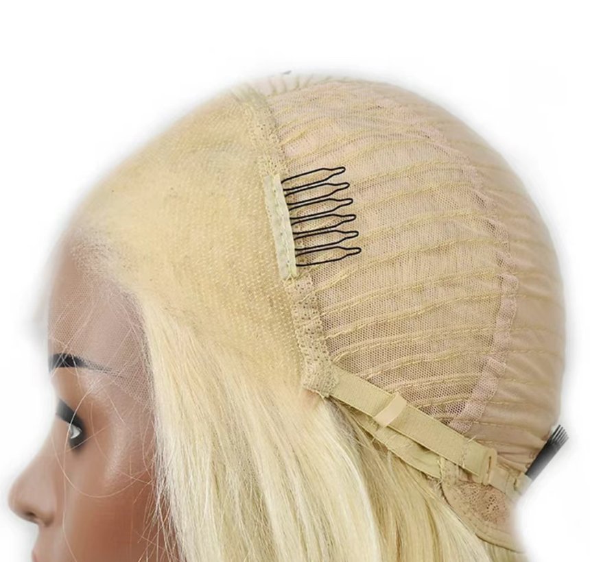 Lace Front Women Wig F