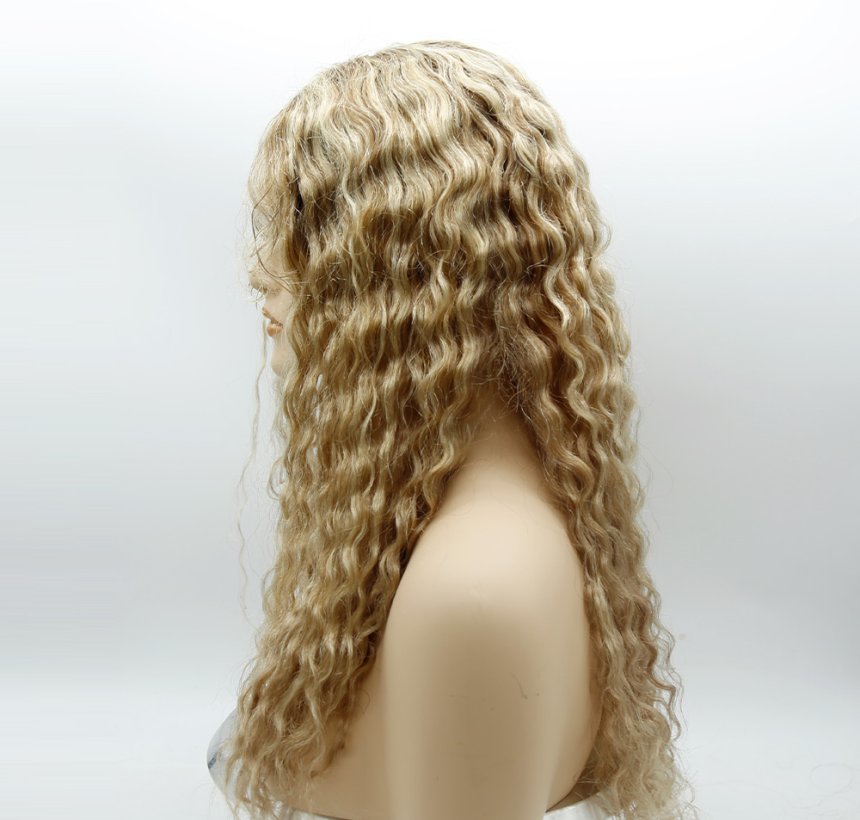 Mono Top Women Wig F
