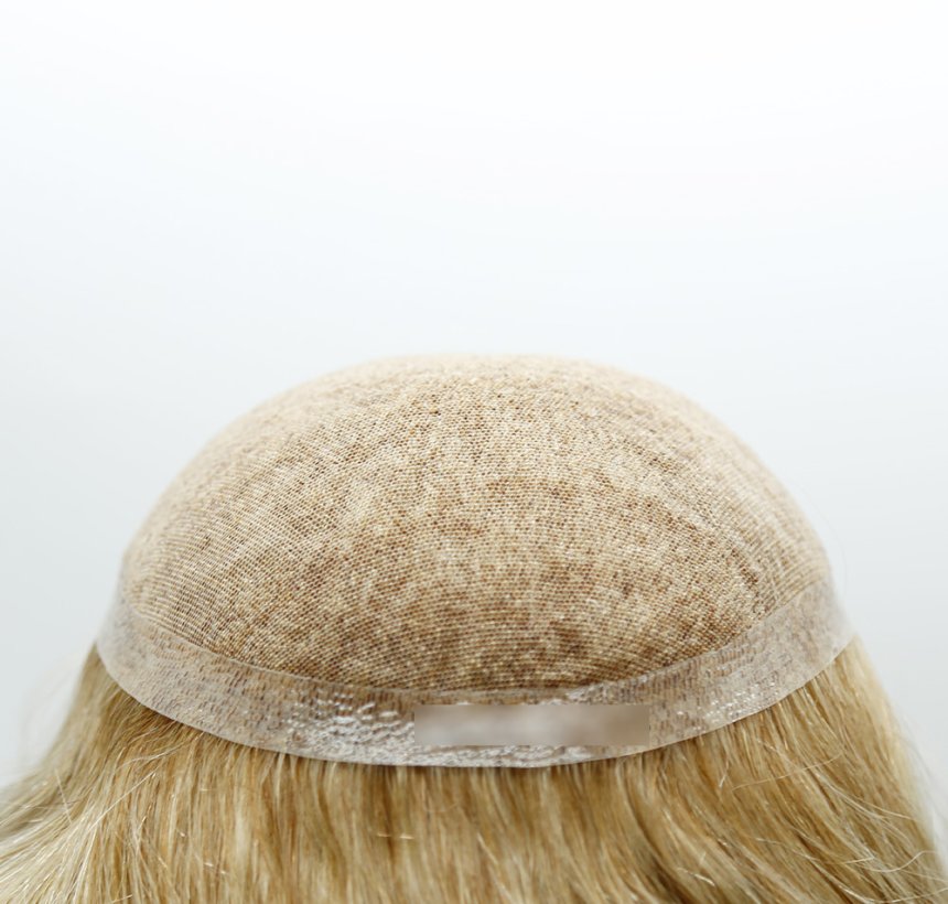 Lace topper Q