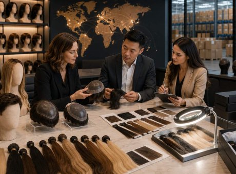 How to Build Your Own Hair Brand with a Private Label Wig Manufacturer