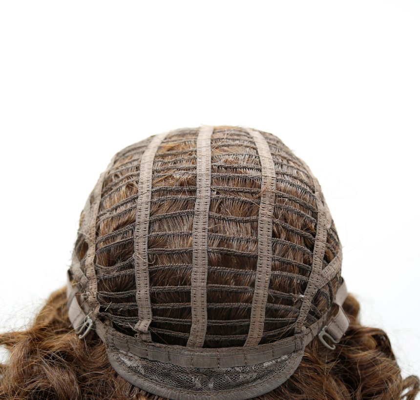 Mono Top Women Wig G