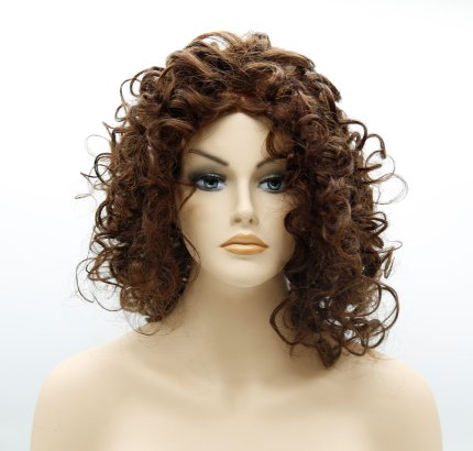 Mono Top Women Wig A