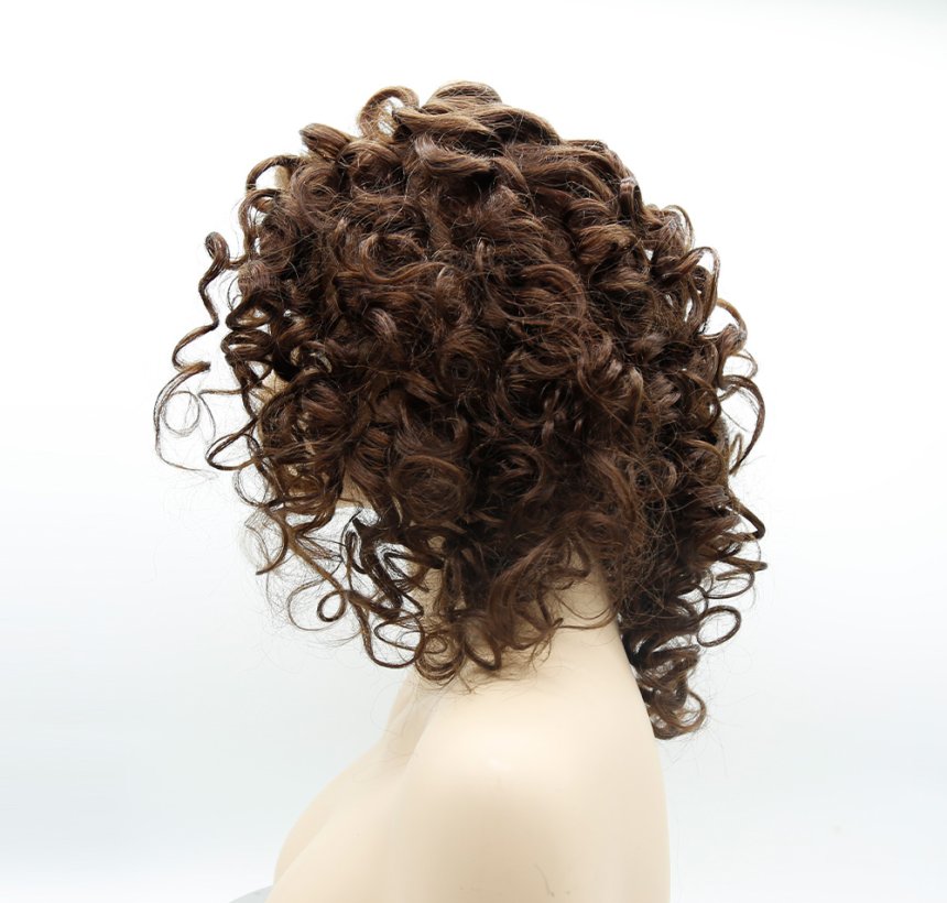 Mono Top Women Wig C