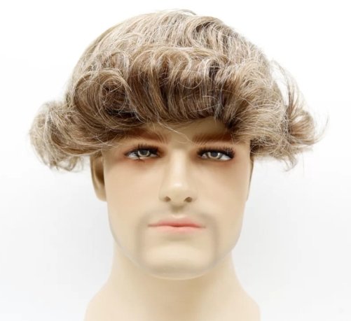 Man wig