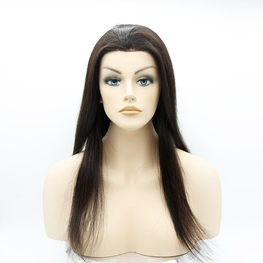Hair Topper Parting Options That Look Natural