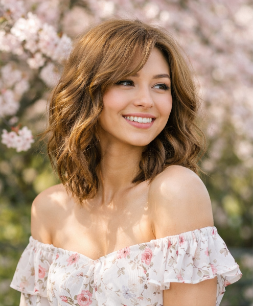The Perfect Spring Date Wigs for Every Occasion