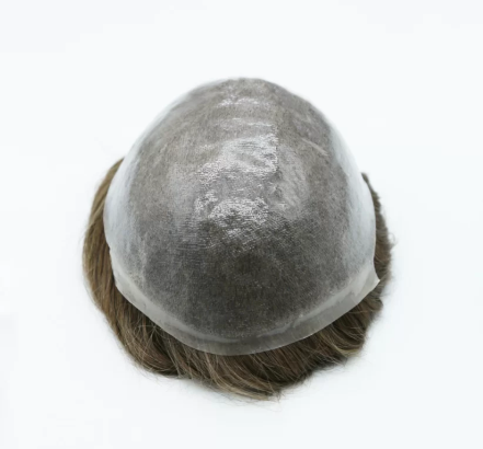 A thin skin hair system