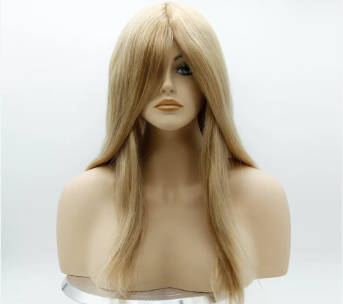 Custom European Hair Highlight Color Full Lace with