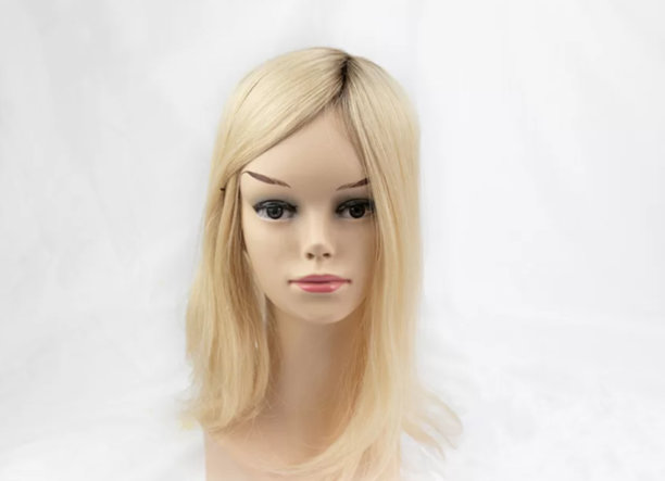 T-Color Hair Coloring Method The B2B Advantage for Natural Root-to-Tip Blends in Women Hair Replacement Systems