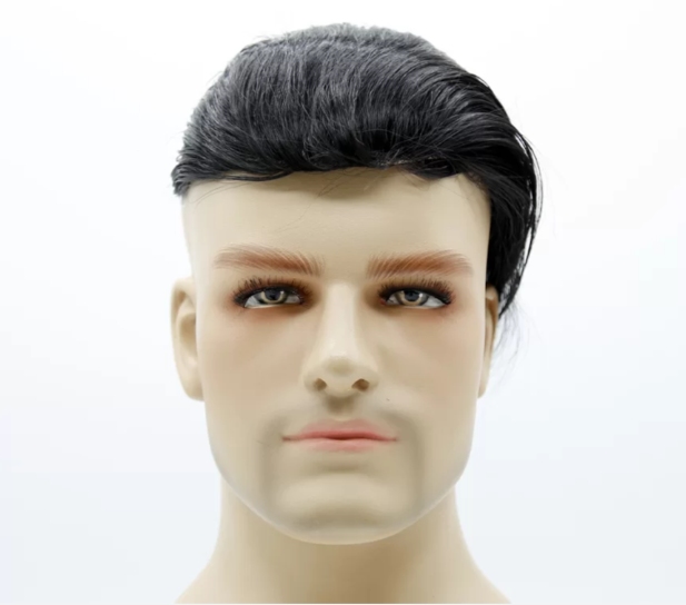 Men’s Hair Loss Statistics 2026 How 50% of Men by Age 50 Are Driving Wholesale Custom Toupee Demand